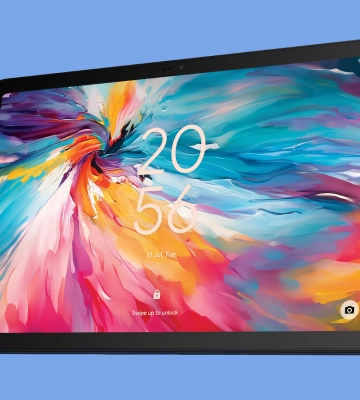 Verizon і TCL представили TAB 10 NXTPAPER: бюджетний планшет з екраном на 10.4 дюйма, чипом MediaTek і підтримкою 5G