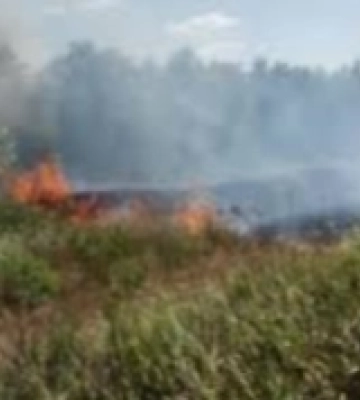 У Миколаївській області рятувальники ліквідували сім пожеж