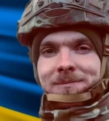 На фронті загинув доброволець з Одещини Іван Романик