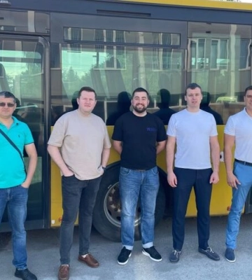 У львівському училищі можна буде опанувати професію водія громадського транспорту