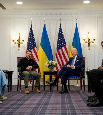 &quot;Для ударів по Росії&quot;: що увійде у новий пакет допомоги від США на 225 мільйонів доларів