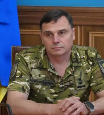 Экс-заместитель командира бригады имени Черных Запорожцев теперь работает в Киевской ОГА: будет повышать обороноспособность&amp;hellip;