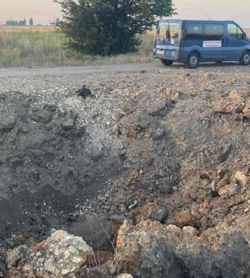 Триває евакуація з прибережних населених пунктів Бериславщини