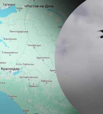 Ночью БПЛА ударили по электроподстанции, которая &quot;питает&quot; оккупантов в Крыму, – СМИ