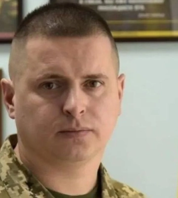 Рівненського військкома, який потрапив у скандал, цілуючись з колегами, призначили до Ужгорода