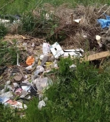 У Ковелі рятувальники вчилися ліквідувати пожежу у навчальному закладі