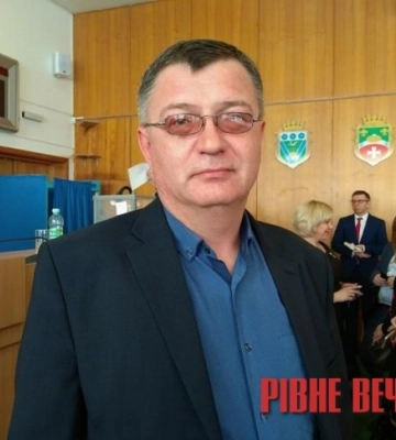 Керівник рівненського «водника» став головою Ради ректорів і директорів