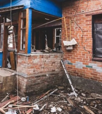 115 власників зруйнованих Росією будинків і квартир на Львівщині отримали компенсацію. Суми і локації