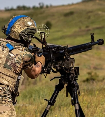 Ворог закидає Харківщину КАБами і активізувався на Куп’янському напрямку – ГШ