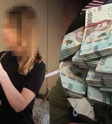 В Киеве задержали бывшего нардепа, которая зарабатывала на уклонистах и людях с инвалидностью