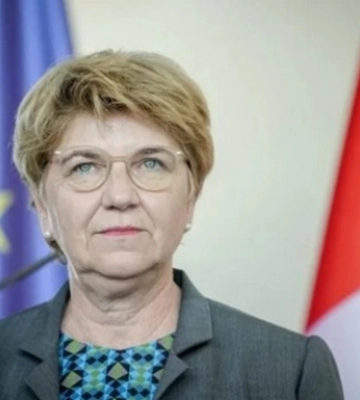 Президентка Швейцарії припускає можливість переговорів з РФ - ЗМІ