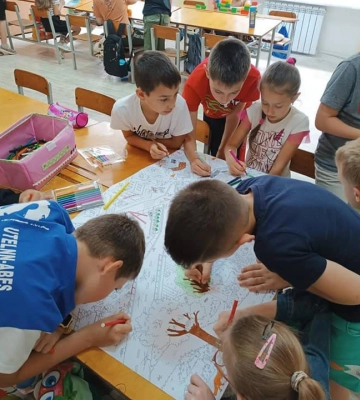 Безпека, оздоровлення та веселе дозвілля: на Одещині запрацювали майже три сотні пришкільних таборів