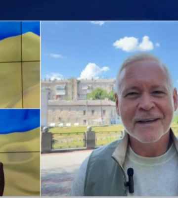 Терехов розповів, чим пишається у Харкові та чого місту не вистачає