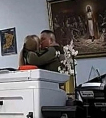 Рівненського військкома, який потрапив у скандал, цілуючись з колегами, призначили до Ужгорода