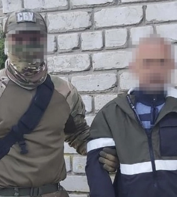 12 років тюрми отримав колаборант, який під час окупації Куп’янська вступив до «мвс рф»