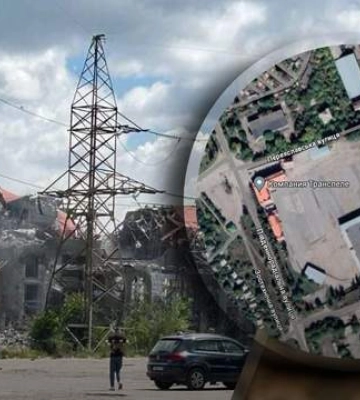 В Луганске насчитали от 7 до 20 взрывов: прилетело не только в нефтебазу