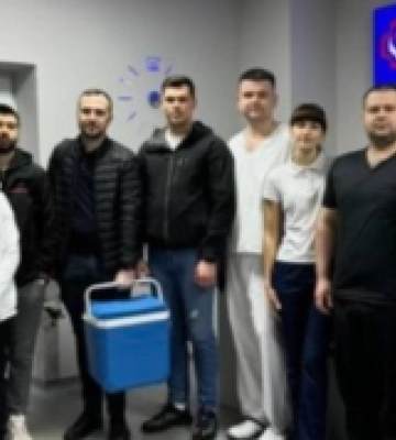 У Нововолинській лікарні у посмертного донора вилучили дві нирки для трансплантації