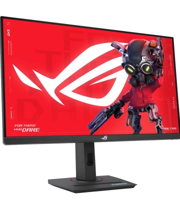 ASUS ROG Strix XG27UCG: 27-дюймовий ігровий монітор із роздільною здатністю 4K і частотою до 320 Гц