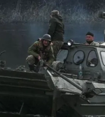 росіяни після паузи пробували штурмувати острів Нестрига – Плетенчук