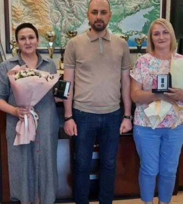 У Закарпатській митниці відзначили ветеранів митної служби