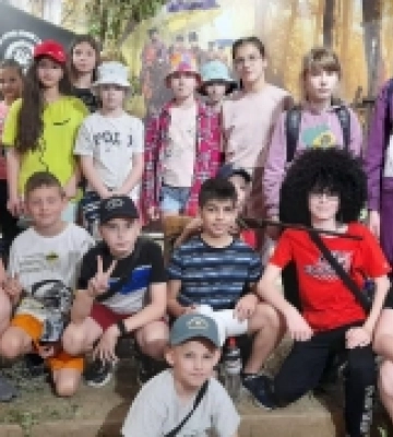 Кропивницькі школярі відвідали сільський краєзнавчий музей