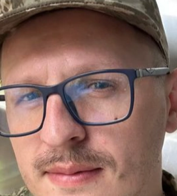 Соліст відомого луцького гурту «Фіолет» вступив до лав ЗСУ