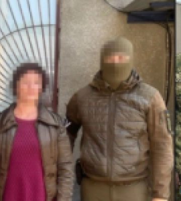 СБУ затримала ще двох колаборанток на Херсонщині: одна з них «маскувалася» під вигаданим ім’ям