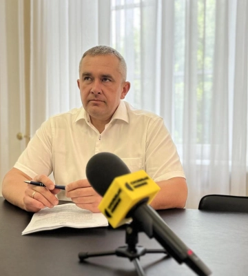 Стало відомо, коли в Полтаві відремонтують аварійний колектор