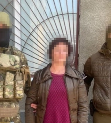 На Херсонщині затримали двох колаборанток