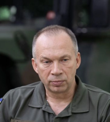 Росіяни нарощують угруповання військ на напрямку Стрілеча - Липці й у районі Вовчанська, - Сирський