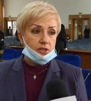 Розслідування завершено: депутатку Херсонської облради судитимуть за колабораціонізм