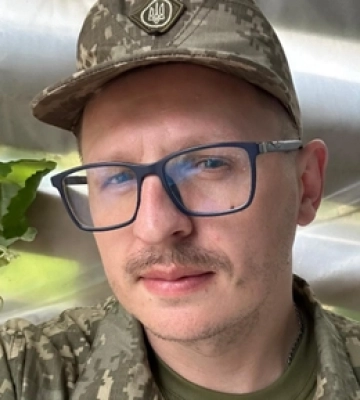 Лідер відомого луцького гурту пішов у ЗСУ