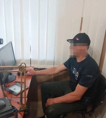 З Кіровоградщини видворили іноземця через прострочення терміну перебування
