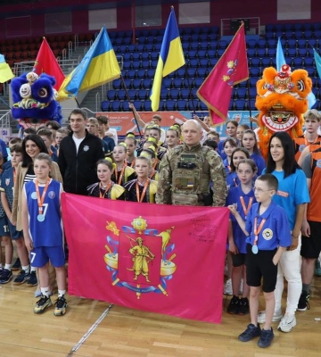 «Пліч-о-пліч» до перемоги: 70 юних спортсменів Запорізької області готові боротися за перемогу на всеукраїнських змаганнях