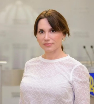&quot;Заробляла&quot; на ухилянтах до 100 тис. доларів: за екснардепку Ірину Сисоєнко внесли заставу в понад 900 тис. грн
