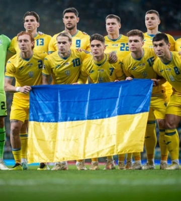 Польша - Украина: онлайн-трансляция товарищеского матча