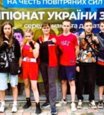 Миколаївська спортсменка виборола бронзу Чемпіонату України з боксу