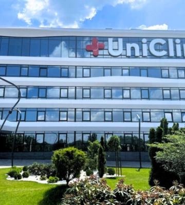Вся інноваційна діагностика Запоріжжя в UniClinic