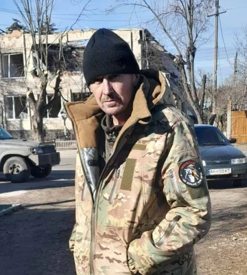 Сумна звістка з фронту: загинув Герой з Волині Анатолій Сильчук