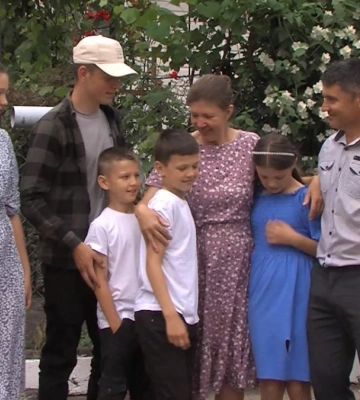 10 дітей - як живе село з високою народжуваністю на Рівненщині (ВІДЕО)