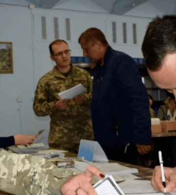 Военнообязанный может заплатить штраф за нарушение учета, а после быть мобилизованным, - представитель Полтавского ТЦК Истомин