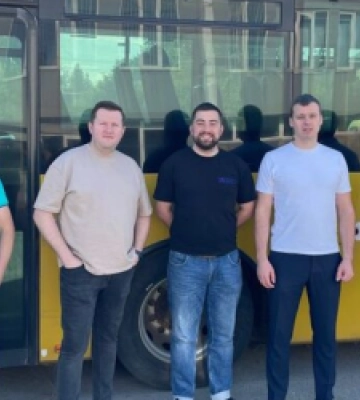 У Львові можна буде опанувати професію водія громадського транспорту