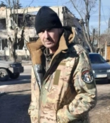 Сумна звістка з фронту: загинув Герой з Волині Анатолій Сильчук