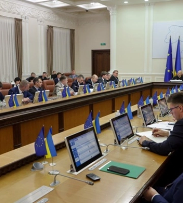 Україна планує відкритий новий пункт пропуску на кордоні з Угорщиною та модернізує інші пункти з боку Польщі