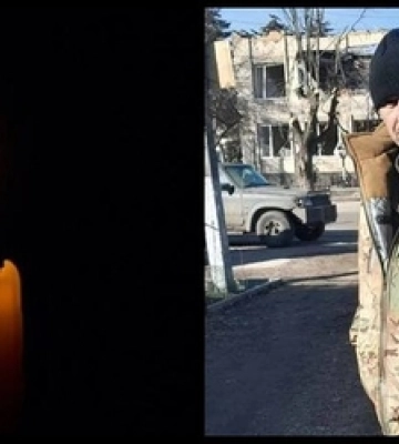 Сумна звістка з фронту: загинув Герой з Волині Анатолій Сильчук