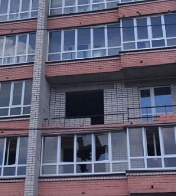 Армія рф 14 разів атакувала Дніпропетровщину: загинула жінка, є руйнування