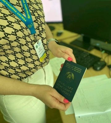 На Волині затримали білоруску і росіянку