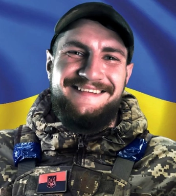 Героя з Рівненщини поховають на Марсовому полі у Львові