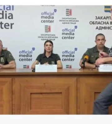На Закарпатті  прикордонники  розповіли  про  переваги військової служби за контрактом