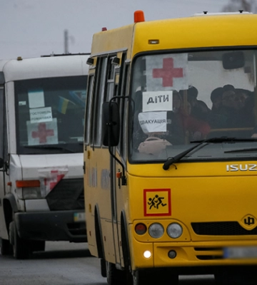 На Сумщині через обстріли евакуюють жителів восьми населених пунктів